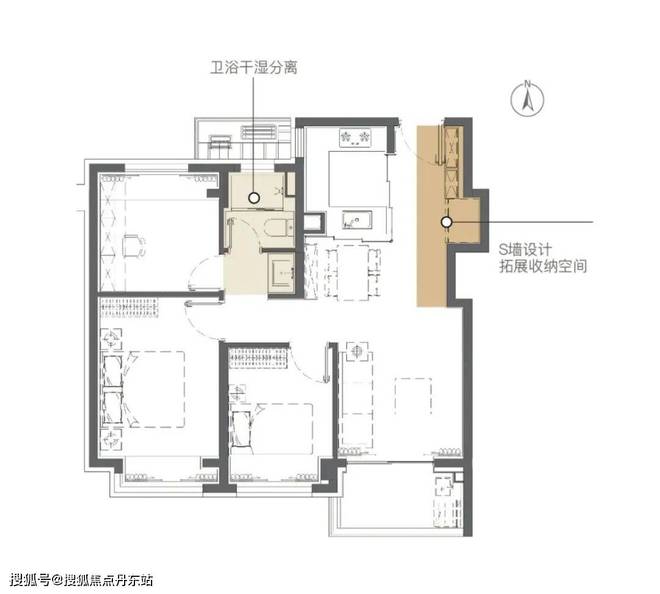 时代乐章2024最新房价＋最新优惠米乐m6招商时代乐章营销中心-招商