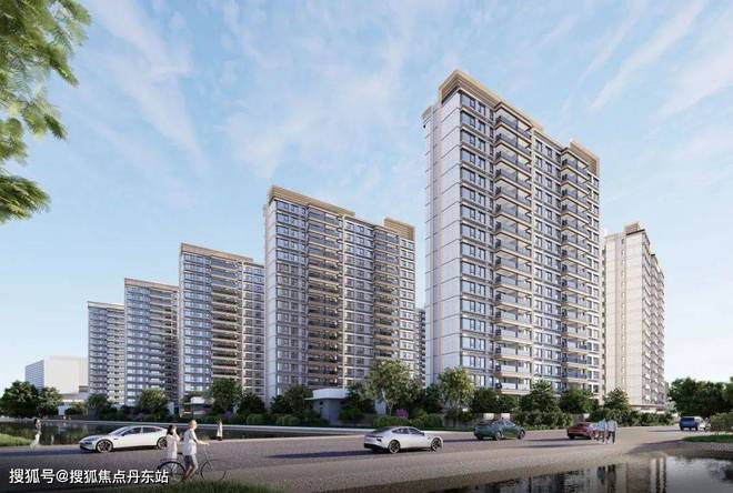 时代乐章2024最新房价＋最新优惠米乐m6招商时代乐章营销中心-招商(图18)