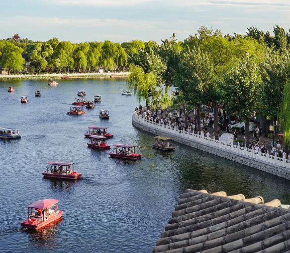 钱北京五天四晚旅游景点推荐及攻略分享米乐体育app网站北京参团5日游多少(图1)