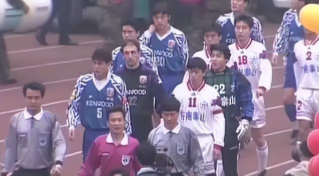 山东战胜上海获三大球运动会男足冠军m6米乐29年之后殷铁生再胜徐根宝(图3)