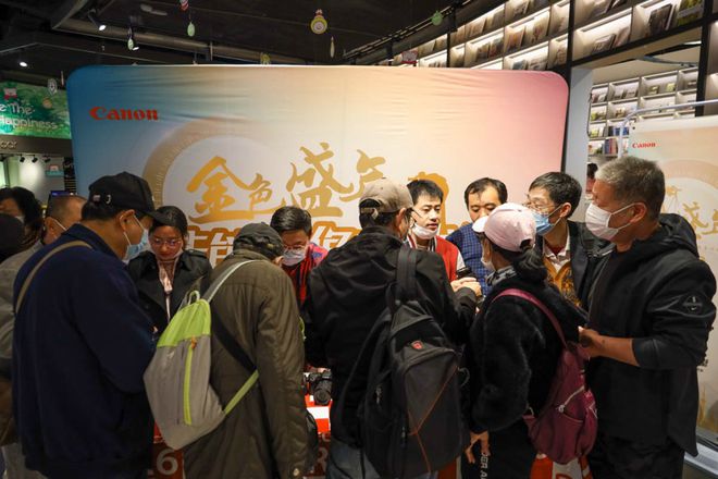 %！银发数码摄影如何进阶为市场掘金新热点？m6米乐app客单价过万成交增长超100(图7)
