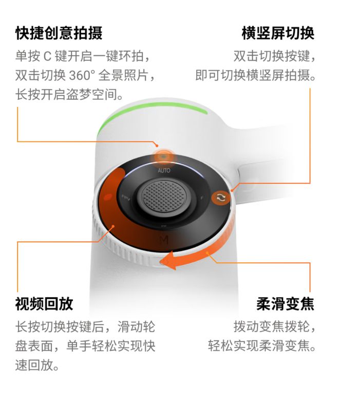 2 Pro 手机稳定器开售999 元起m6米乐影石 Insta360 Flow