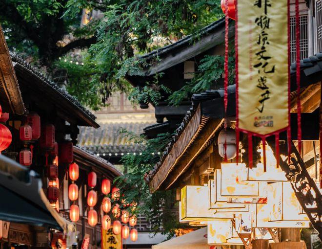 五日游最佳路线指南实用避雷指南四川5天4夜旅游攻略推荐四川(图1)