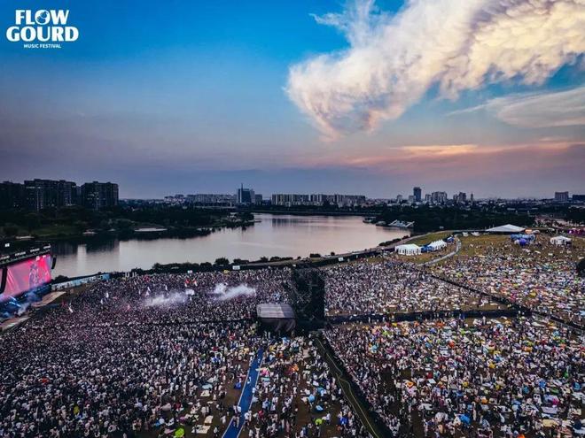 古城·葫芦果音乐节攻略请收好演出时间表来了!2025衢州(图5)