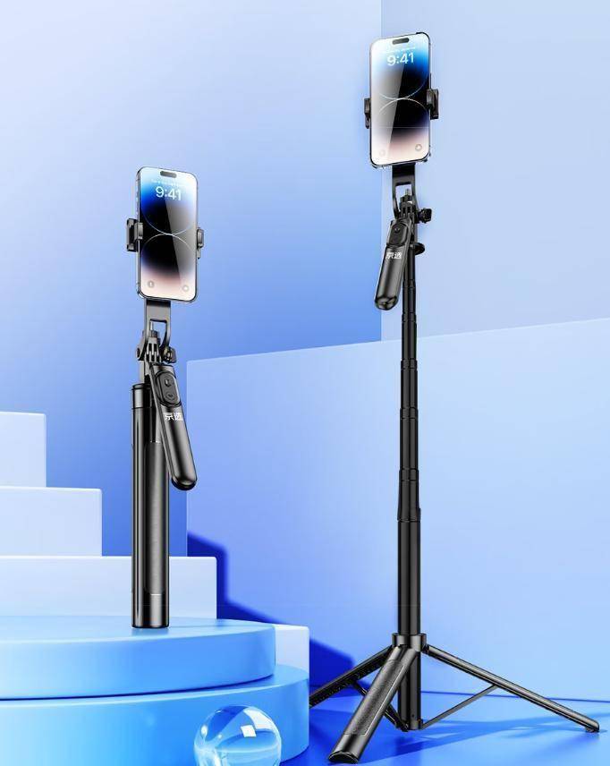 解锁创作新境界哪款是你的菜？2025自拍