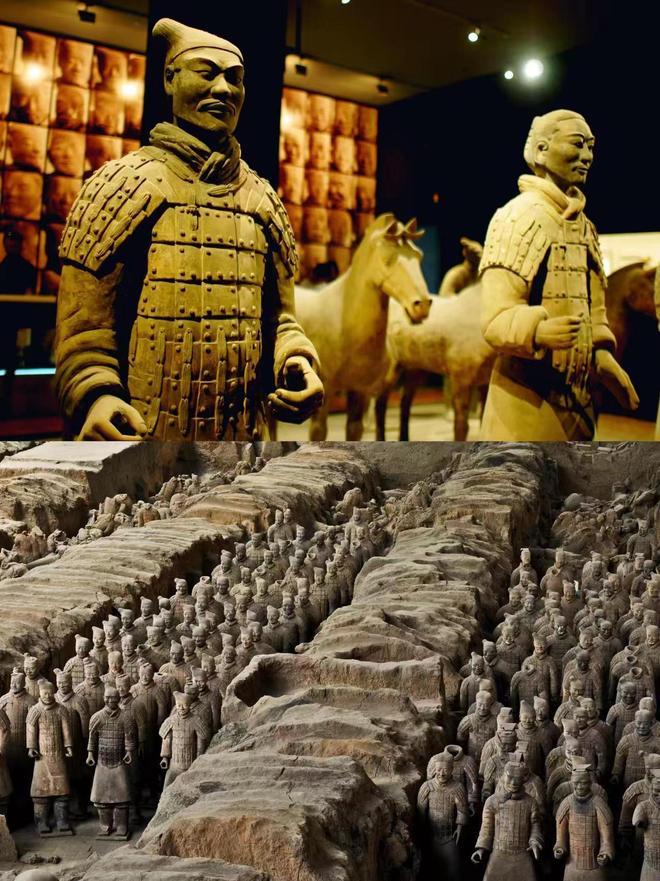 价+行程安排!详细线路+费用清单西安旅游5天:本地旅行社最新报(图2) 价+行程安排!详细线路+费用清单西安旅游5天:本地旅行社最新报(图2)