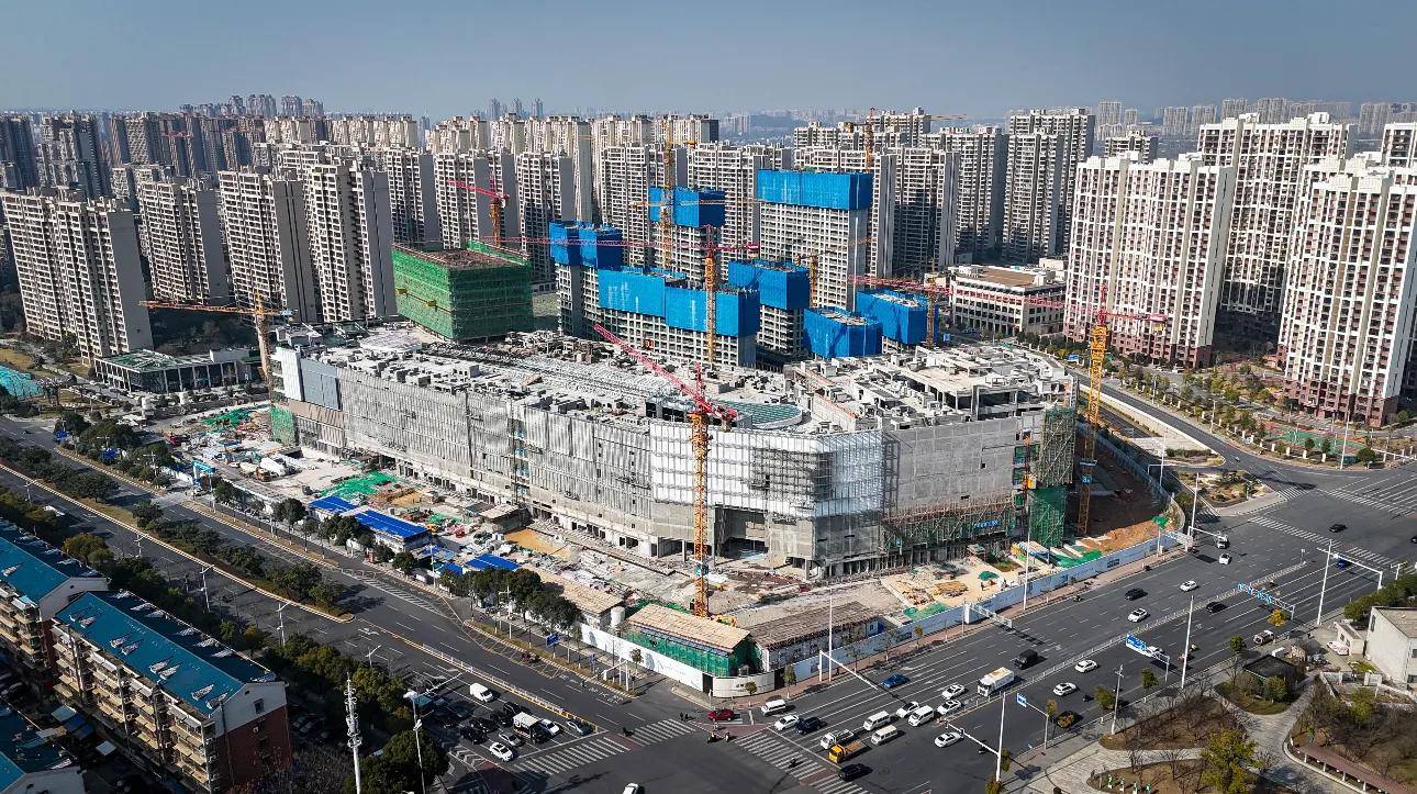 ”更好的商圈在长沙出现了！长沙人有福了！