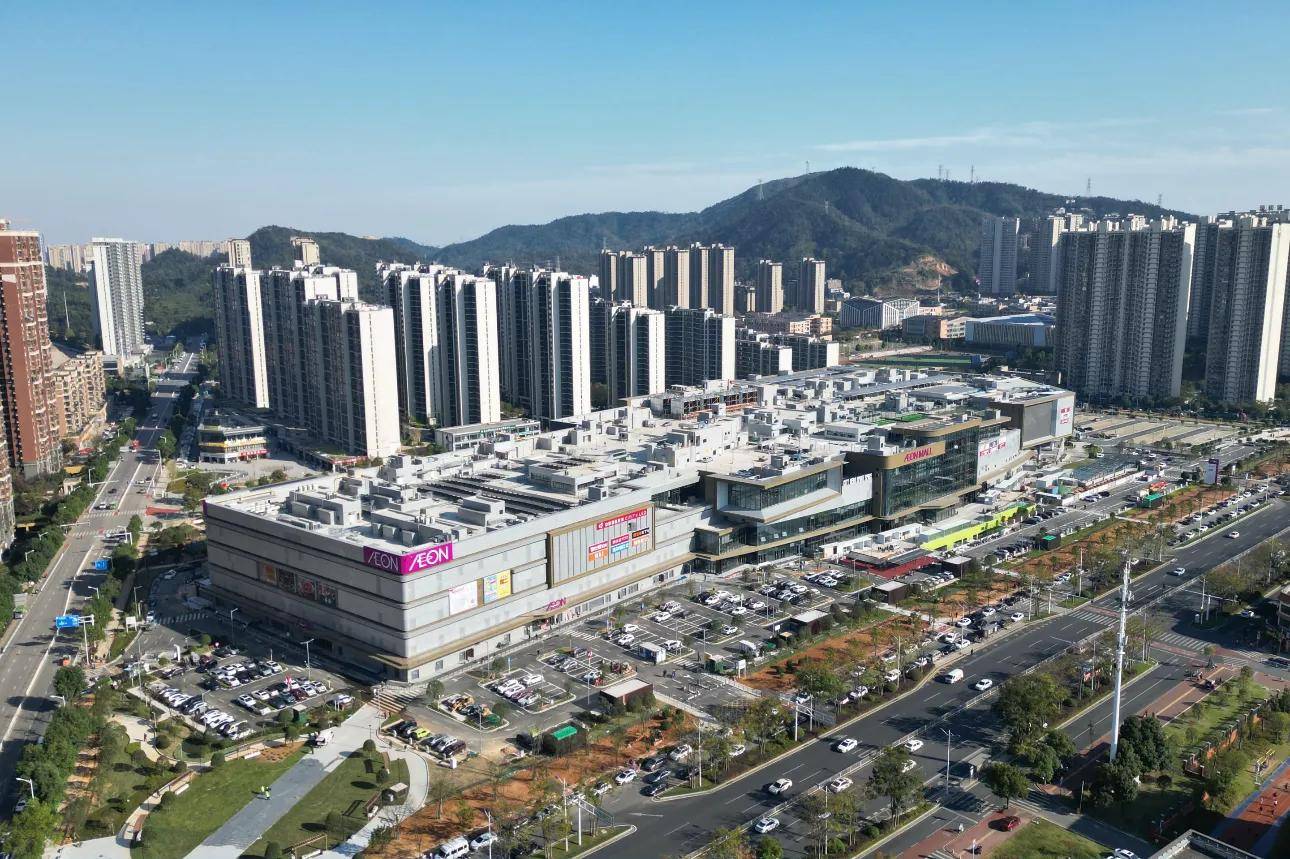 ”更好的商圈在长沙出现了！长沙人有福了！比“五一广场(图7)